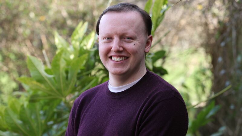 Cian Mac Lochlainn believes the narrow confines of lad culture has negative repercussions for both young men and young women. Photograph: Nick Bradshaw / The Irish Times