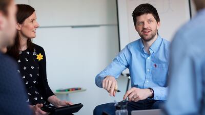 Enda Gilroy, energy consultant, ESB