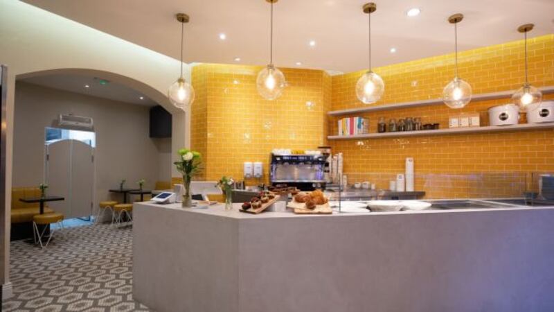 Tiller + Grain, Dublin