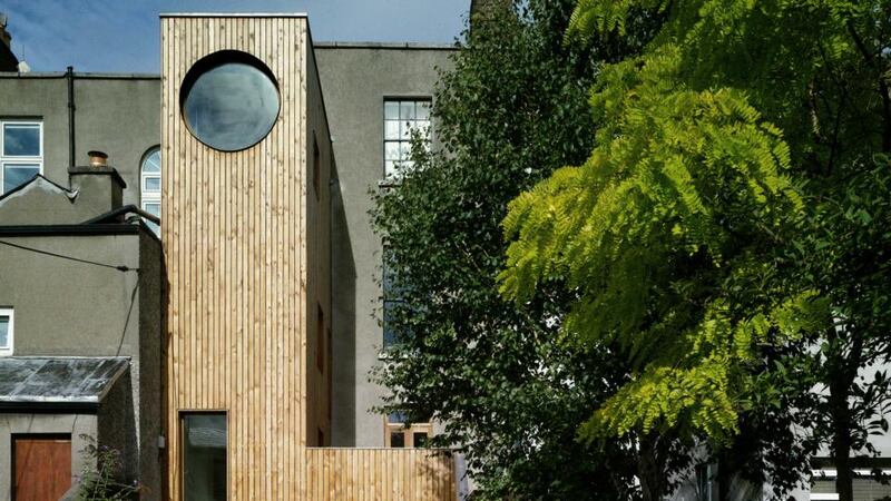 Rear Return, designed by A2 Architects.