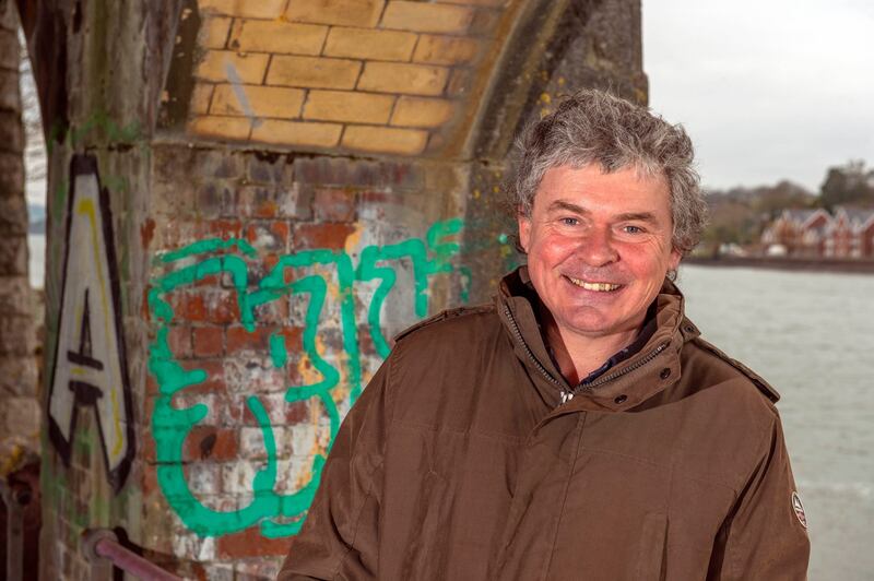 Cork’s John Spillane returns to one of his favourite venues. Photograph:  Michael Mac Sweeney/Provision