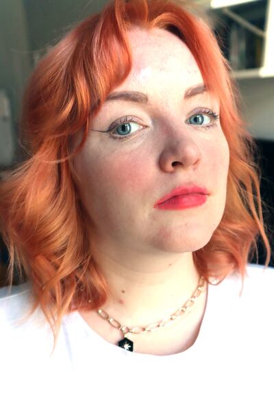 Rioghnach Ní Ghrioghair: 'You have more time to develop your craft because you don’t have to work so hard to pay the rent.' 