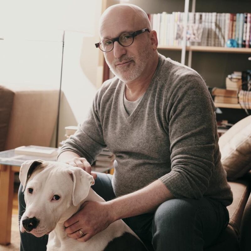Benjamin Dreyer of Random House: ‘It turns out that I have a very good ear, and a nose for finding mistakes.’ Photograph: Vincent Tullo/New York Times