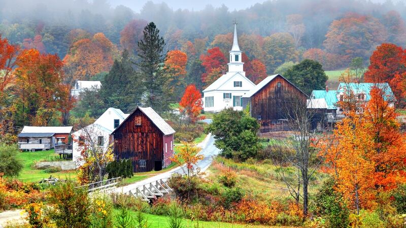 Vermont, USA: If accepted for the Remote Worker Grant Programme, you’ll get a grant of $5,000 a year over two years, to cover moving, living and working expenses, including relocation, computer software and hardware, broadband internet and access to a co-working space