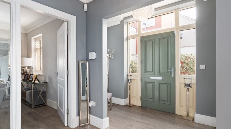 90 College Square, Wainsfort Manor Road, Terenure, Dublin 6W: 183sq m house is for sale for €825,000.