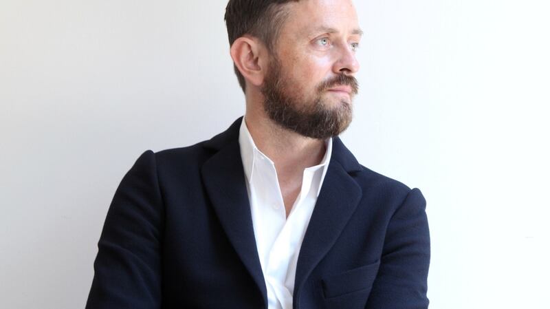 John Gerrard by Michael Duerr