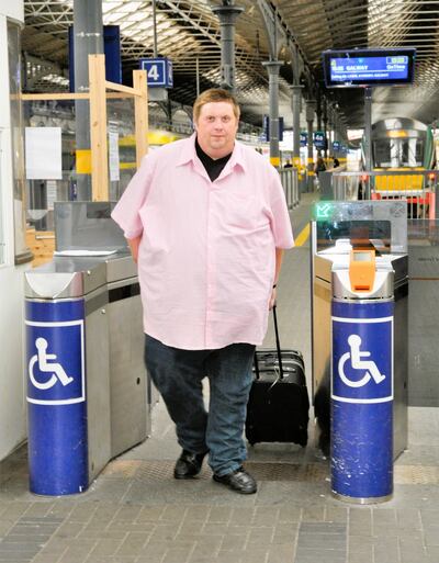 The criteria for surgery is BMI over 40, or over 35 with significant health complications. Photograph: European Coalition for People Living with Obesity (ECPO) Image Bank