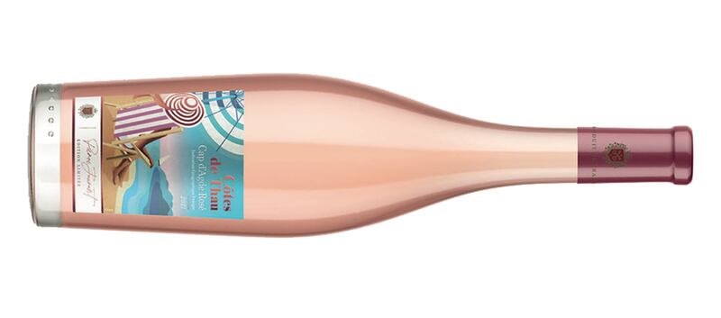 John Wilson 1905 Cotes de Thau