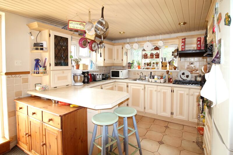 Fairybridge house and Cottage, Oughterard, Co Galway €660,000