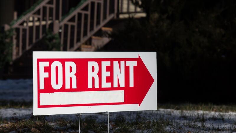 A frequent criticism of renting is that it represents 'dead money', because, each month, you’re paying into someone else’s investment. Photograph: iStock