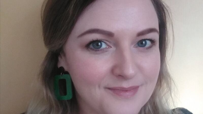 Irish and geography teacher Nicola Brennan