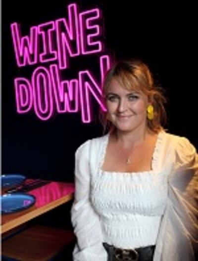 Maeve O'Malley of Winedown