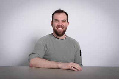 Conor Marron: 'I love the industry. It’s where I want to be and what I want to do'