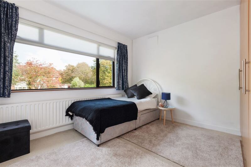 One of the other bedrooms