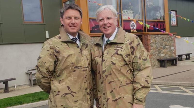 Francis and John Brennan, At Your Service Episode 1 RTE One