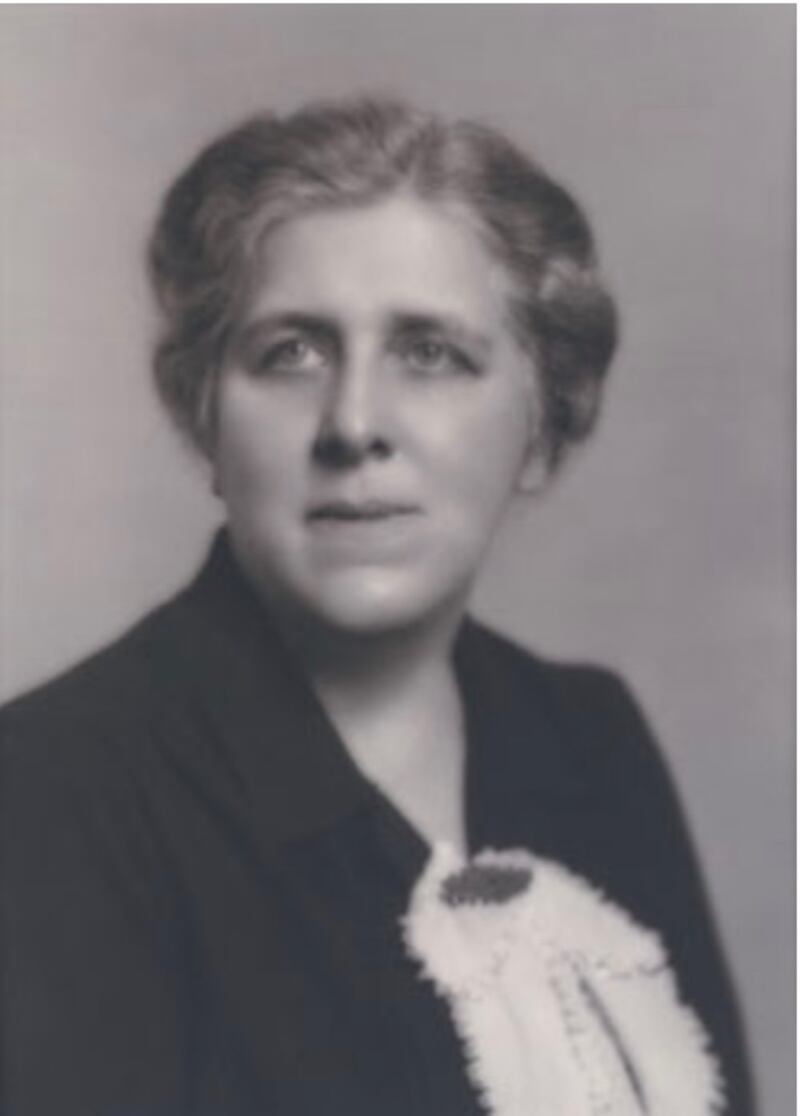 Daddo’s correspondence also includes some letters from  the energetic translator Maria Jolas. Photograph: Beinecke Library, Yale