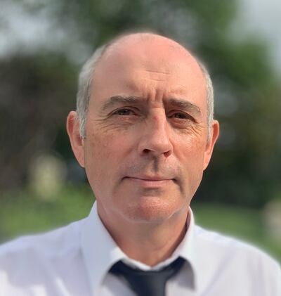 Maurice Mulvenna, professor of computer science