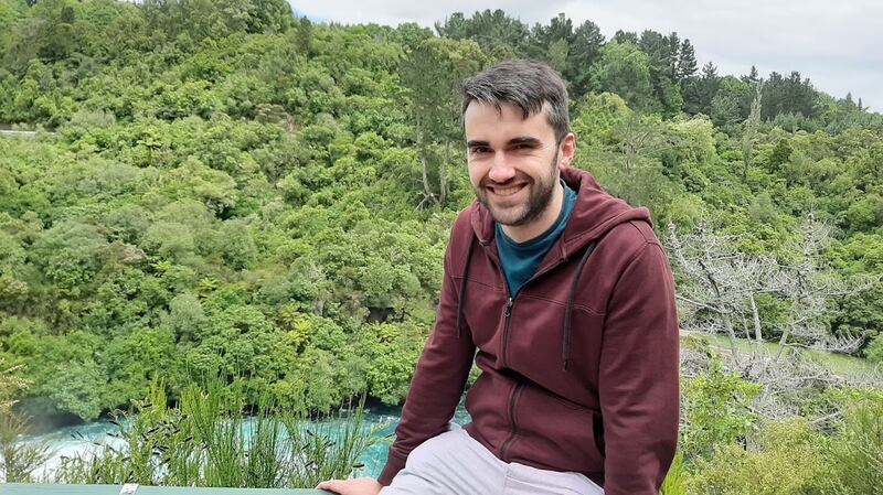 Ronan McCarthy: ‘Lockdown has affected my behaviour. You can end up going three or four days without talking to anyone or saying anything.’