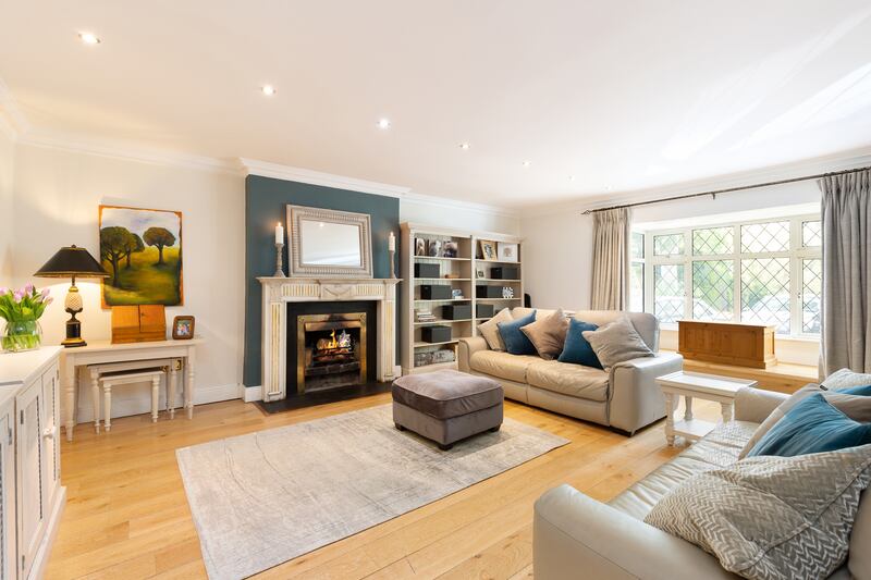 Family room/livingroom