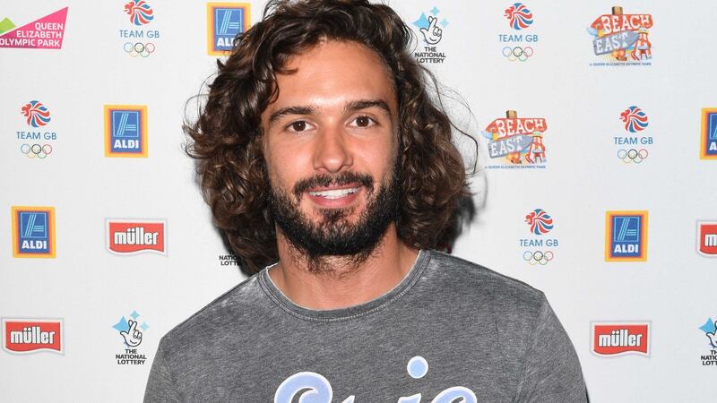 Joe Wicks: The popular personal trainer knows that nutrition is as important as exercise. Photograph: Getty Images