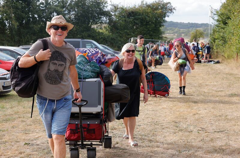 Photograph: Alan Betson