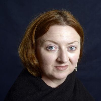 Claire Keegan. Photograph: Ulf Andersen/Getty