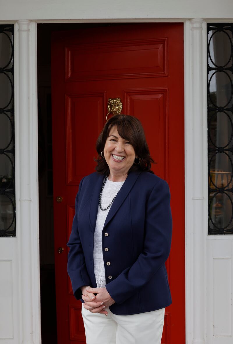 In her role as chairwoman of her state legislature's judiciary committee, Cronin expanded access to abortion in Massachusetts. Photograph: Alan Betson