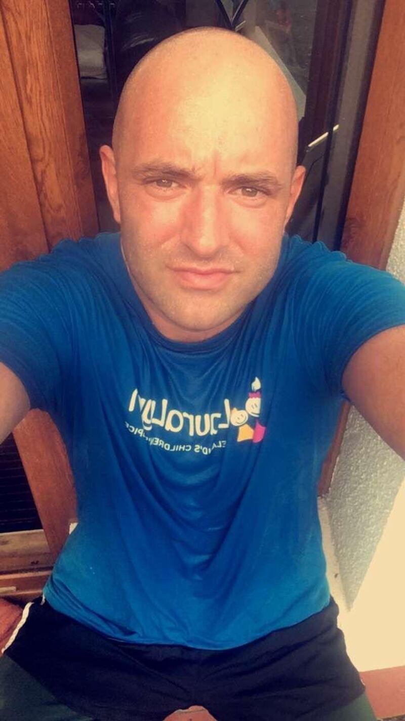 The Kildare man has pledged to climb “50 Peaks in 50 Weeks” in order to raise funds for the LauraLynn Children’s Hospice.