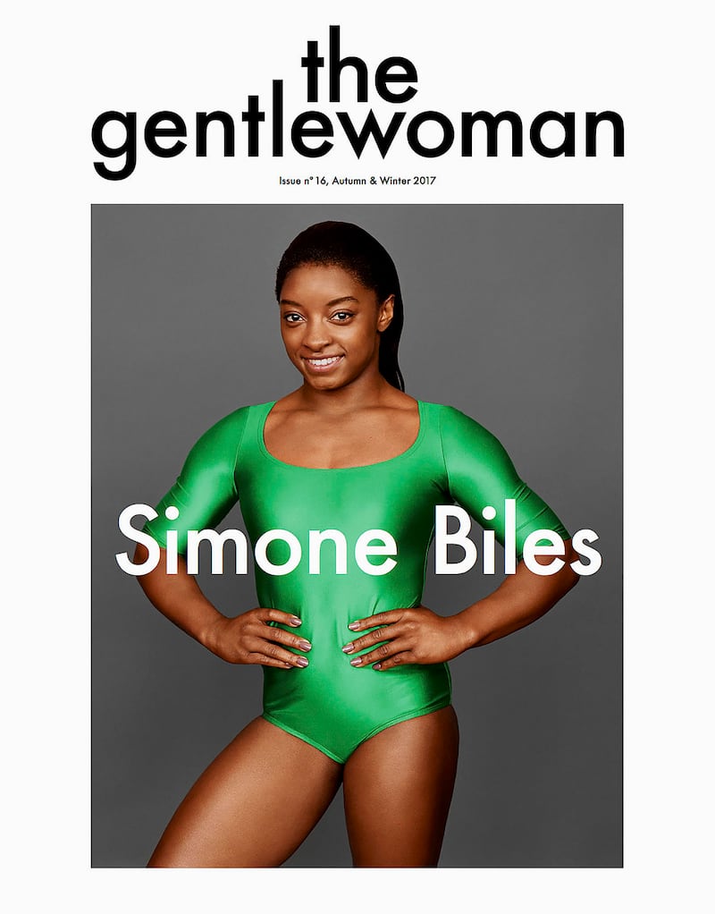 The Gentlewoman magazine €18 from Atrium, Powerscourt Townhouse Centre, Dublin