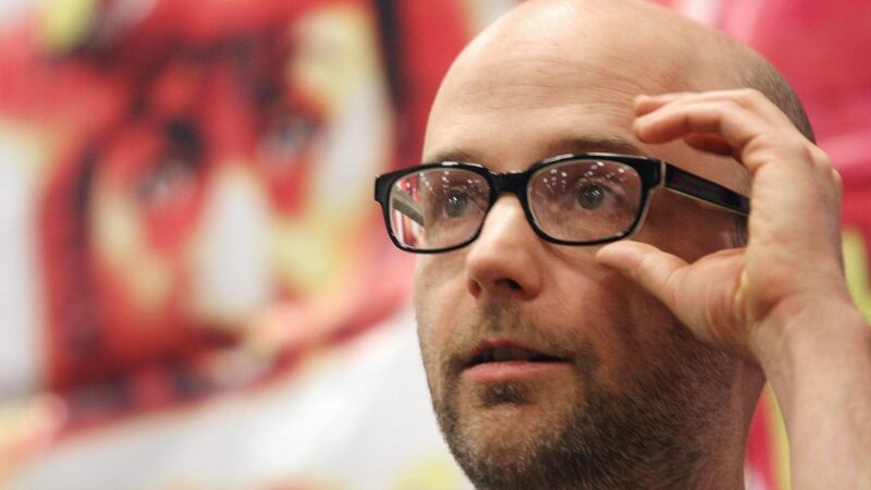 Genre-busting singer, musician and DJ Moby takes us on a wild trip through his life in a new documentary. Photograph: Jack Plunkett/AP