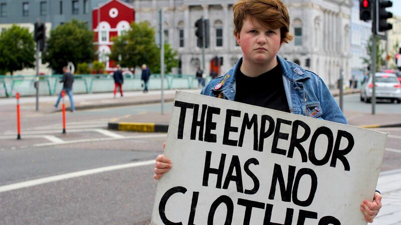 Theo Cullen-Mouze in Growing Up at the End of the World