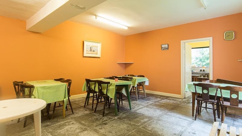 The Old Schoolhouse, Glenmore, Co Kerry