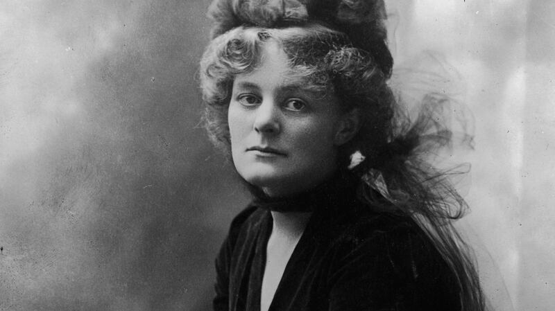 Maud Gonne MacBride (1866-1953)