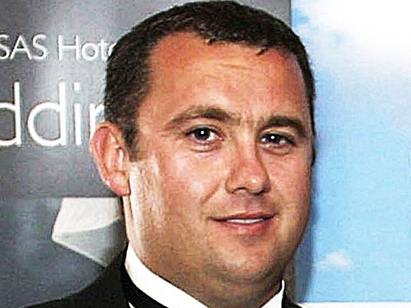 Jason Corbett was killed by the Martens in August 2015. Photograph: Brendan Gleeson