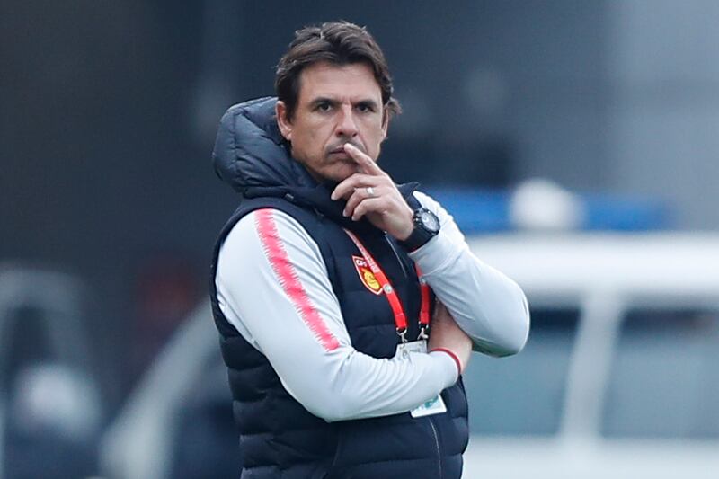 Former Wales manager Chris Coleman appears to have the necessary credentials to land the Ireland job. Photograph: Fred Lee/Getty Images