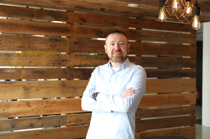 Accenture's global head of life science supply chain and industry, Barry Heavey: 'We will be able to use generative AI and machine learning to understand biology in a way that is quicker than traditional scientific experiments