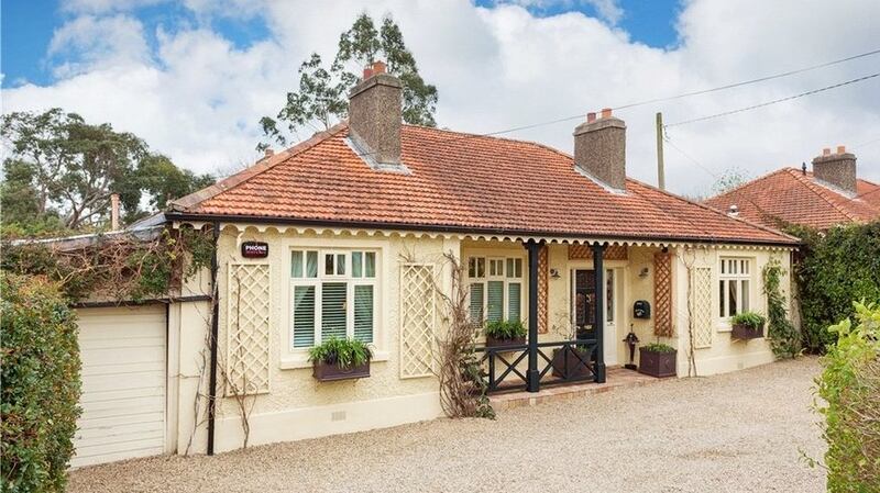 Strathyre, 12 Upper Albert Road, Glenageary, Co Dublin