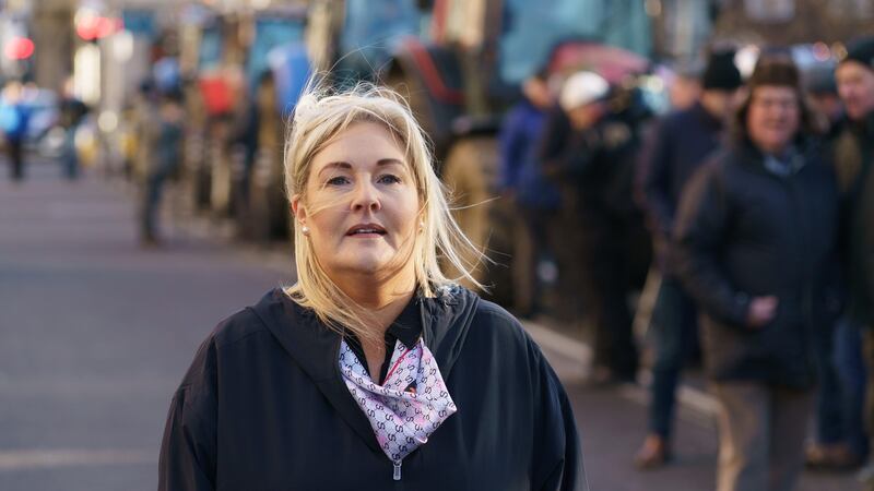 Verona Murphy. Photograph: Fran Veale