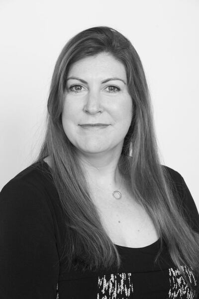 Aoife O’Brien: “They offered me what I asked for plus 5 per cent more. I thought there must have been some sort of mistake”