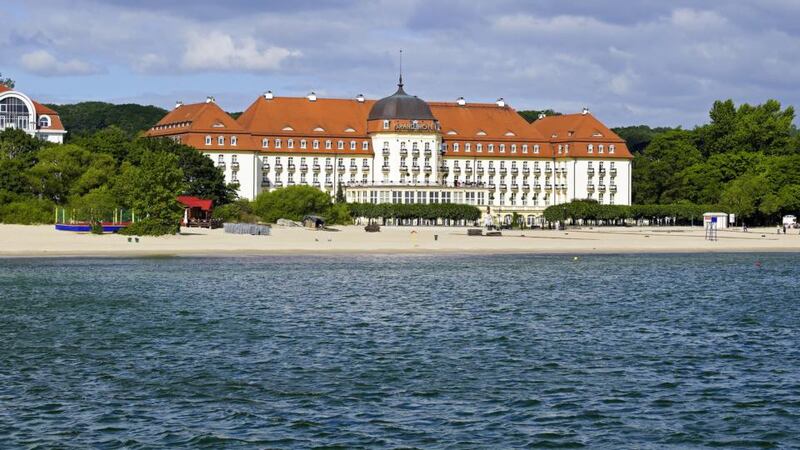 Sofitel Grand Sopot, Poland