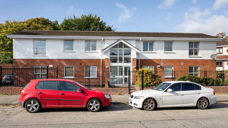 Number 4 Broc Hall, Donnybrook, Dublin 4