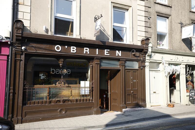 Farmgate restaurant in Lismore, Co Waterford. Photograph: Nick Bradshaw/The Irish Times