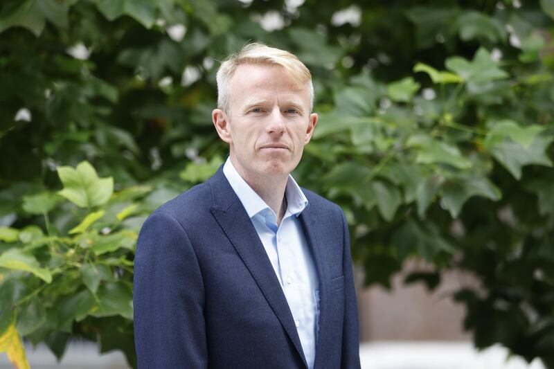 Rodney Doyle, managing director, energy transition, KPMG Ireland