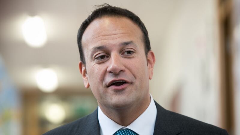 Taoiseach Leo Varadkar has summoned his Fine Gael ministers – both Cabinet and junior office holders – for political discussions on Tuesday.  Photograph: Gareth Chaney/Collins
