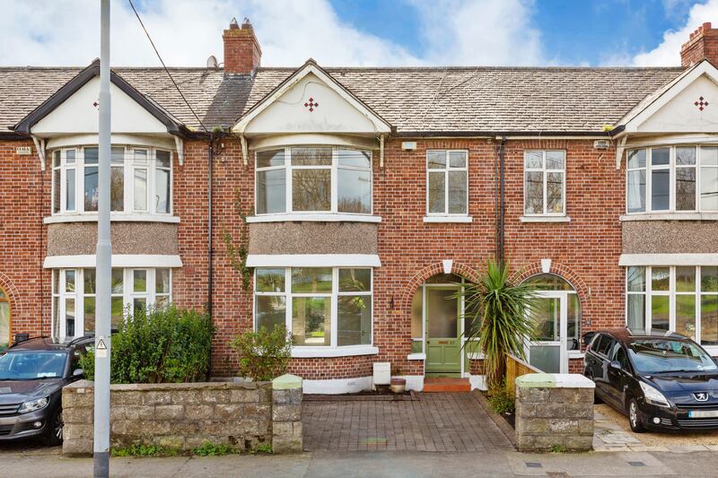 No 30 Beach Road, Ballsbridge, Dublin 4: Has a secluded southwest-facing rear garden.