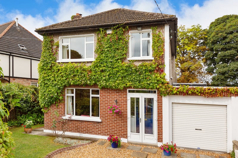 This Churchtown home is within a short walking distance of Windy Arbour Luas stop and Dundrum