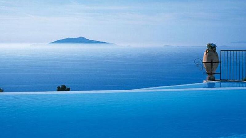 Caesar Augustus, Capri