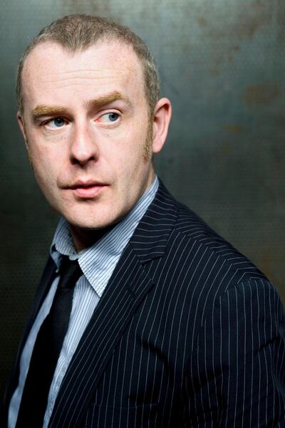 Colin Murphy: ‘Audiences here still like local stuff.’