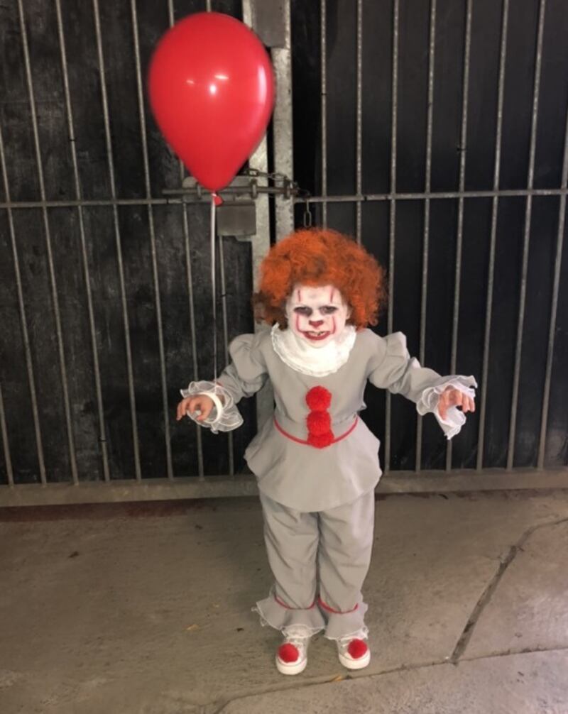 Photograph: Orla Curtin