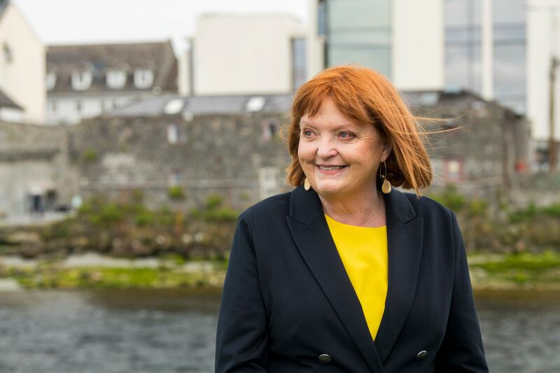 Patricia Forde: 'The smaller stuff I would definitely have forgotten'